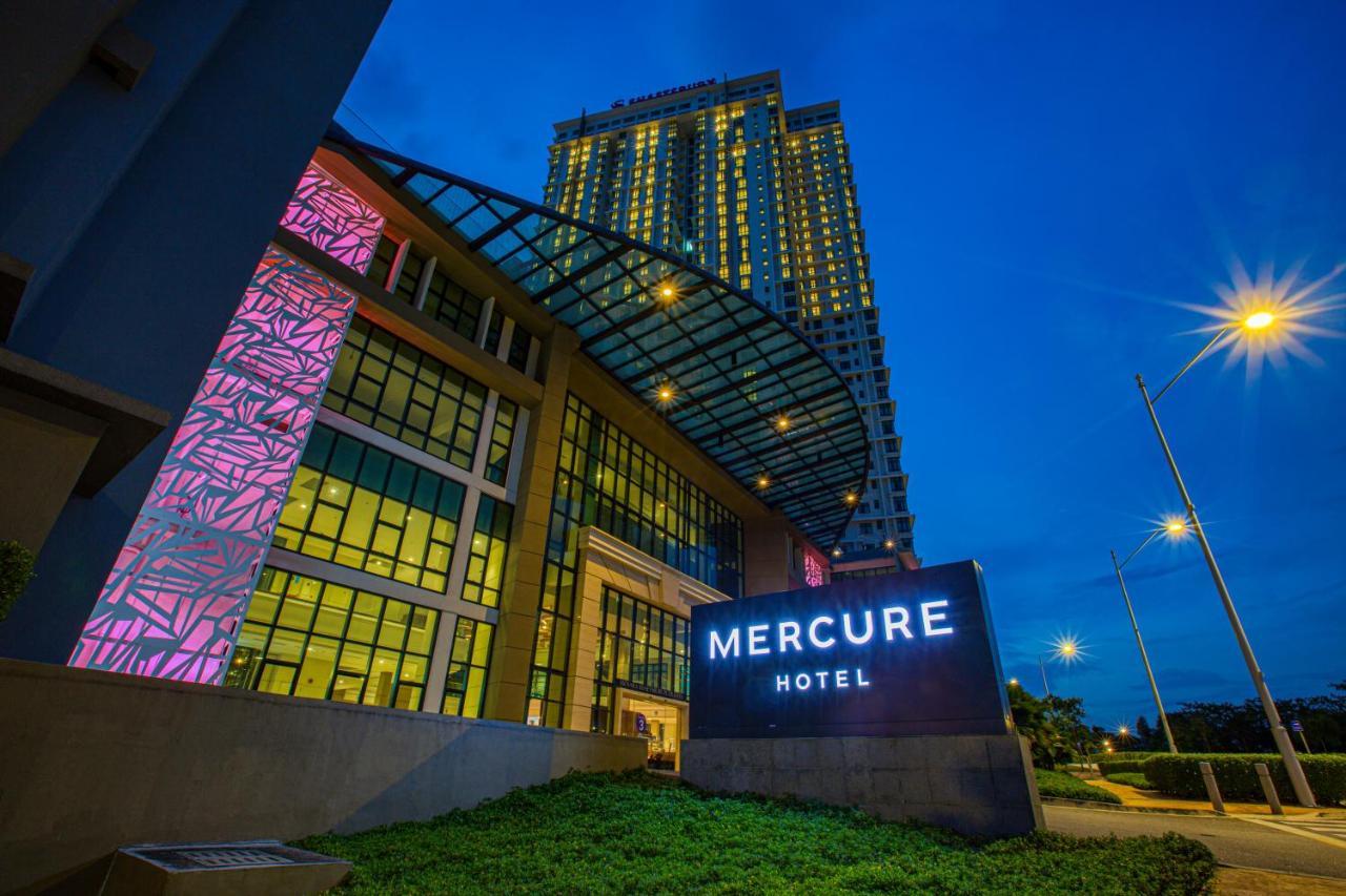 Mercure Living Putrajaya Exteriör bild Mercure Hotel, Johor